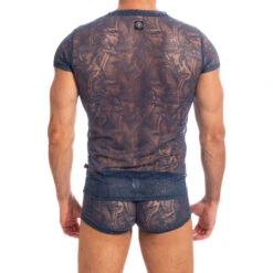 Seaport - T-Shirt -LHOMME INVISIBLE Soldes seaport t shirt 4