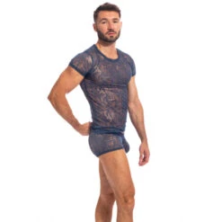 Seaport - T-Shirt -LHOMME INVISIBLE Soldes seaport t shirt 5