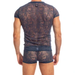 Seaport - T-Shirt -LHOMME INVISIBLE Soldes seaport t shirt 6