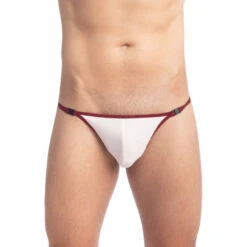 Sensitive - String Rose Pale