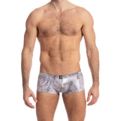 Silver Python Miniboxer 9 Silver Python Miniboxer -LHOMME INVISIBLE Soldes silver python miniboxer 2
