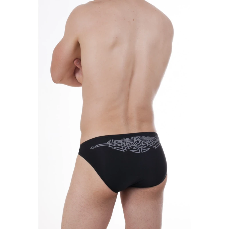 Celtic Tatoo - Mini Slip Noir 4 Celtic Tatoo - Mini Slip Noir â Image 2