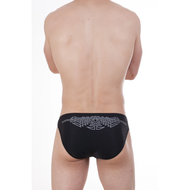 Celtic Tatoo - Mini Slip Noir 5 Celtic Tatoo - Mini Slip Noir â Image 3