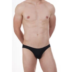 Celtic Tatoo - Mini Slip Noir