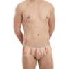 Slip Ultra Orange -LHOMME INVISIBLE Soldes slip ultra orange pour homme