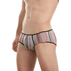 Slip Ultra Rouge 8 Slip Ultra Rouge -LHOMME INVISIBLE Soldes slip ultra rouge pour homme 2