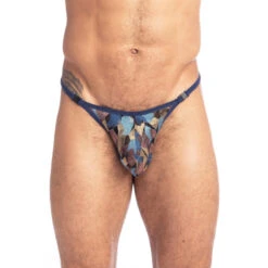 Stained Glass - String Striptease