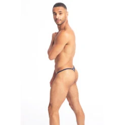 Stained Glass - String Striptease 15 Stained Glass - String Striptease -LHOMME INVISIBLE Soldes stained glass string striptease homme 3