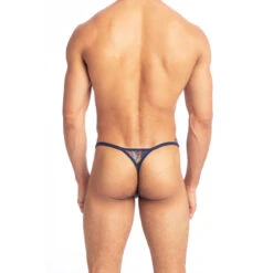 Stained Glass - String Striptease 19 Stained Glass - String Striptease -LHOMME INVISIBLE Soldes stained glass string striptease homme 7