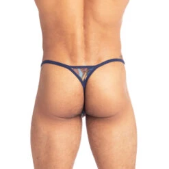 Stained Glass - String Striptease 20 Stained Glass - String Striptease -LHOMME INVISIBLE Soldes stained glass string striptease homme 8