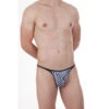 Vasarelli - String Striptease -LHOMME INVISIBLE Soldes string homme striptease vasarelli