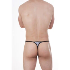 Vasarelli - String Striptease -LHOMME INVISIBLE Soldes string homme striptease vasarelli 3