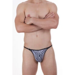 Vasarelli - String Striptease -LHOMME INVISIBLE Soldes string homme striptease vasarelli 4