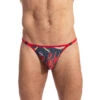 Celtic - String Striptease 2 Celtic - String Striptease -LHOMME INVISIBLE Soldes string striptease celtic gris