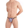 String Striptease Coeurs -LHOMME INVISIBLE Soldes string striptease coeurs