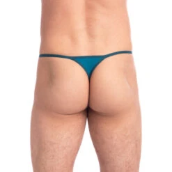 String Striptease - Escape -LHOMME INVISIBLE Soldes string striptease de bain escape 2