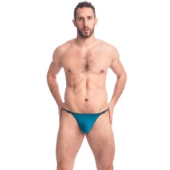 String Striptease - Escape -LHOMME INVISIBLE Soldes string striptease de bain escape 5
