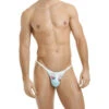 String Striptease Hawaii 1 String Striptease Hawaii -LHOMME INVISIBLE Soldes string striptease homme hawaii