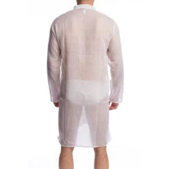 Taj 1 Chemise De Nuit - Pièce Unique Taille L -LHOMME INVISIBLE Soldes tajab chemise de nuit piece unique taille l 2