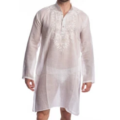 Taj 1 Chemise De Nuit - Pièce Unique Taille L