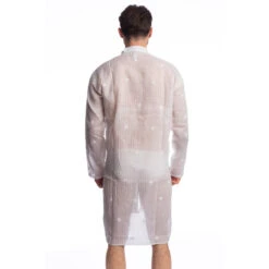 Taj 2 Chemise De Nuit - Pièce Unique Taille XL -LHOMME INVISIBLE Soldes tajad chemise de nuit piece unique taille l 3