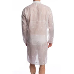 Taj 2 Chemise De Nuit - Pièce Unique Taille XL -LHOMME INVISIBLE Soldes tajad chemise de nuit piece unique taille l 4