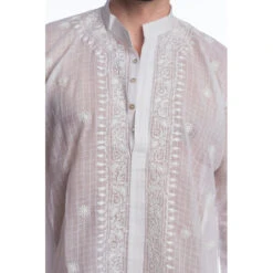 Taj 2 Chemise De Nuit - Pièce Unique Taille XL -LHOMME INVISIBLE Soldes tajad chemise de nuit piece unique taille l 6