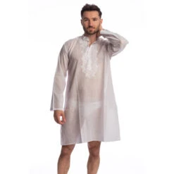 Taj 6 Chemise De Nuit - Pièce Unique Taille L