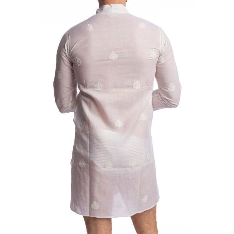 Taj 4 Chemise De Nuit - Pièce Unique Taille S 5 Taj 4 Chemise De Nuit - Pièce Unique Taille S – Image 3