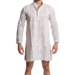 Taj 4 Chemise De Nuit - Pièce Unique Taille S