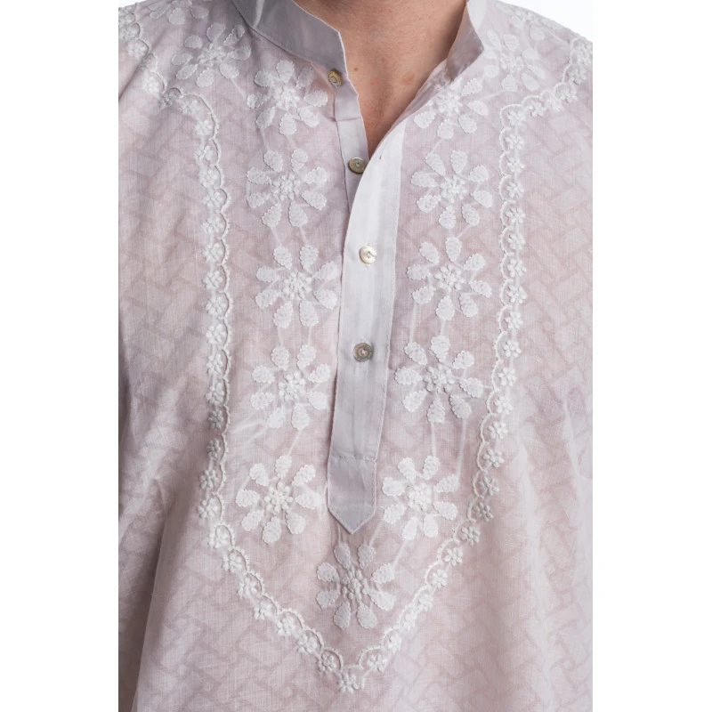 Taj 5 Chemise De Nuit - Pièce Unique Taille XL 4 Taj 5 Chemise De Nuit - Pièce Unique Taille XL – Image 2