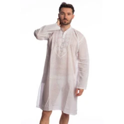 Taj 5 Chemise De Nuit - Pièce Unique Taille XL