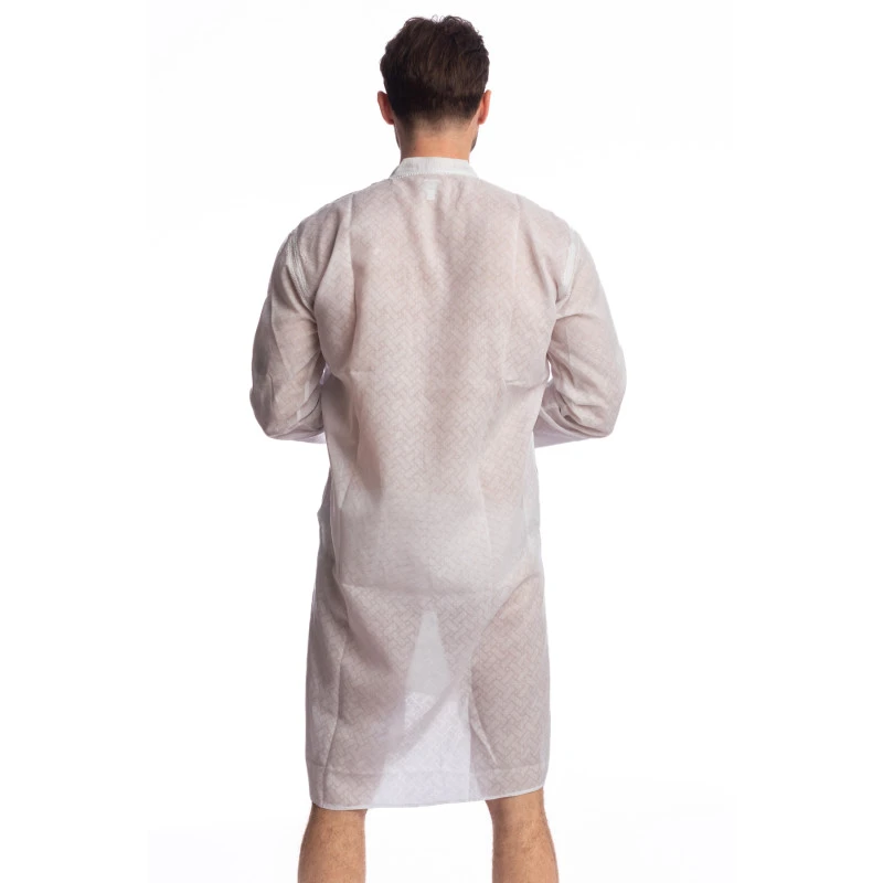 Taj 5 Chemise De Nuit - Pièce Unique Taille XL 6 Taj 5 Chemise De Nuit - Pièce Unique Taille XL – Image 4