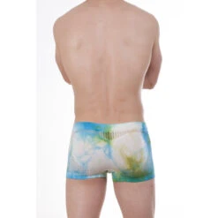 Tie & Dye - Boxer Sans Couture -LHOMME INVISIBLE Soldes tie dye boxer sans couture homme 4