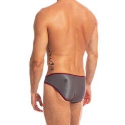 Triton - Mini Slip -LHOMME INVISIBLE Soldes triton mini slip 2