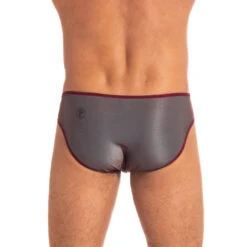 Triton - Mini Slip -LHOMME INVISIBLE Soldes triton mini slip 4