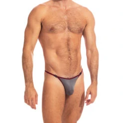 Triton - String Striptease 9 Triton - String Striptease -LHOMME INVISIBLE Soldes triton string striptease homme 2