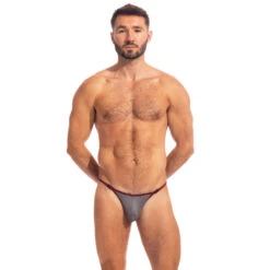 Triton - String Striptease 11 Triton - String Striptease -LHOMME INVISIBLE Soldes triton string striptease homme 4
