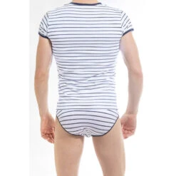 Querelle De Brest - T-Shirt -LHOMME INVISIBLE Soldes tshirt homme mariniere 4