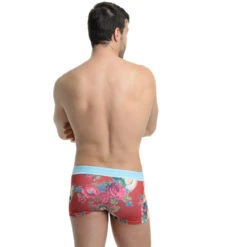 V Boxer Matryoshka Rouge 11 V Boxer Matryoshka Rouge -LHOMME INVISIBLE Soldes v boxer matryoshka rouge 4
