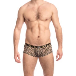 Vespertine - Hipster Push-Up 11 Vespertine - Hipster Push-Up -LHOMME INVISIBLE Soldes vespertin hipster push up boxer homme 4
