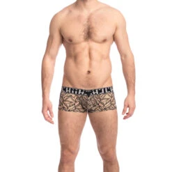 Vespertine - V Boxer Push-Up -LHOMME INVISIBLE Soldes vespertin v boxer push up homme 3
