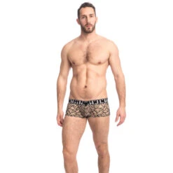 Vespertine - V Boxer Push-Up -LHOMME INVISIBLE Soldes vespertin v boxer push up homme 4