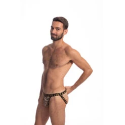 Jockstrap - Vespertin -LHOMME INVISIBLE Soldes vespertine jockstrap homme 3