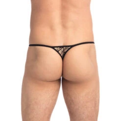 Vespertine - String Striptease -LHOMME INVISIBLE Soldes vespertine string striptease 4