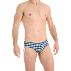 Vichy Marine - Slip De Bain