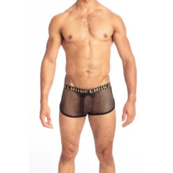 Voile Envoutant - Freedom Short -LHOMME INVISIBLE Soldes voile envoutant freedom short resille homme 10