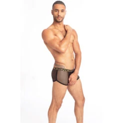 Voile Envoutant - Freedom Short -LHOMME INVISIBLE Soldes voile envoutant freedom short resille homme 2