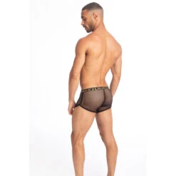 Voile Envoutant - Freedom Short -LHOMME INVISIBLE Soldes voile envoutant freedom short resille homme 7