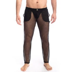 Voile Envoutant - Pantalon